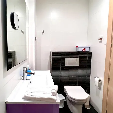 Διαμέρισμα Housingleon - Centro Colon