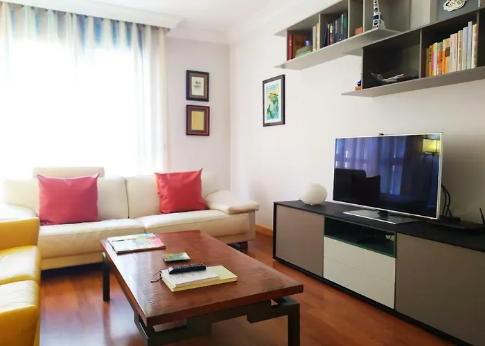 Housingleon - Centro Colon Lejlighed